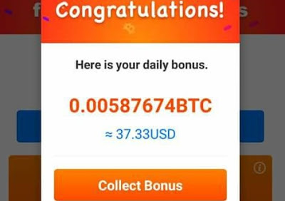 Pivot Read And Share For Daily Bonus Btc Kupipancong - 